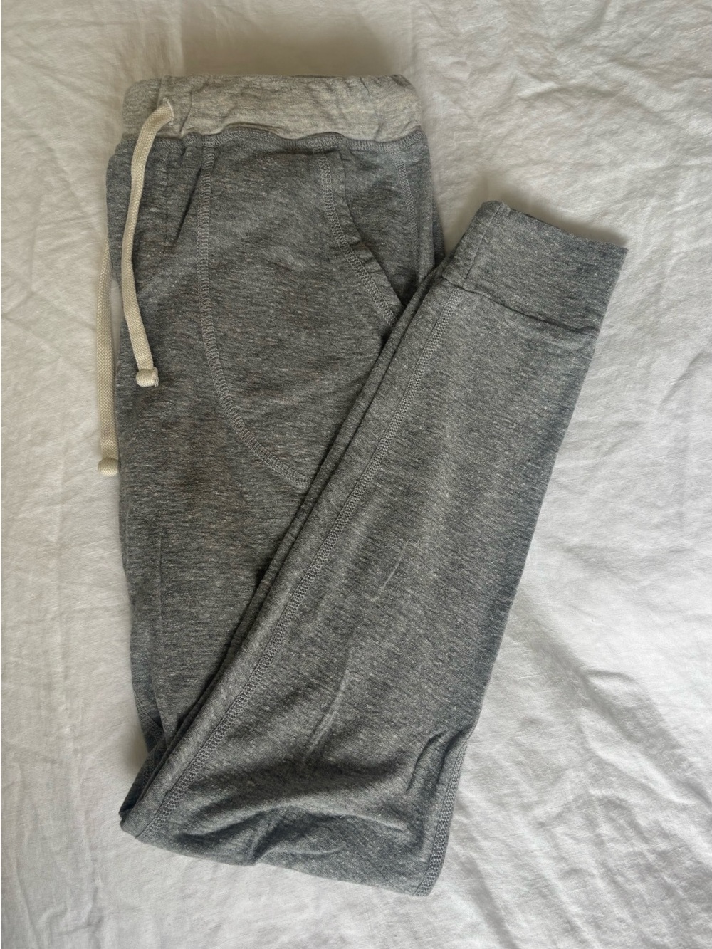 JAMES PERSE YOSEMITE Lightweight Cotton Sweatpant, Size 0, Great Condition